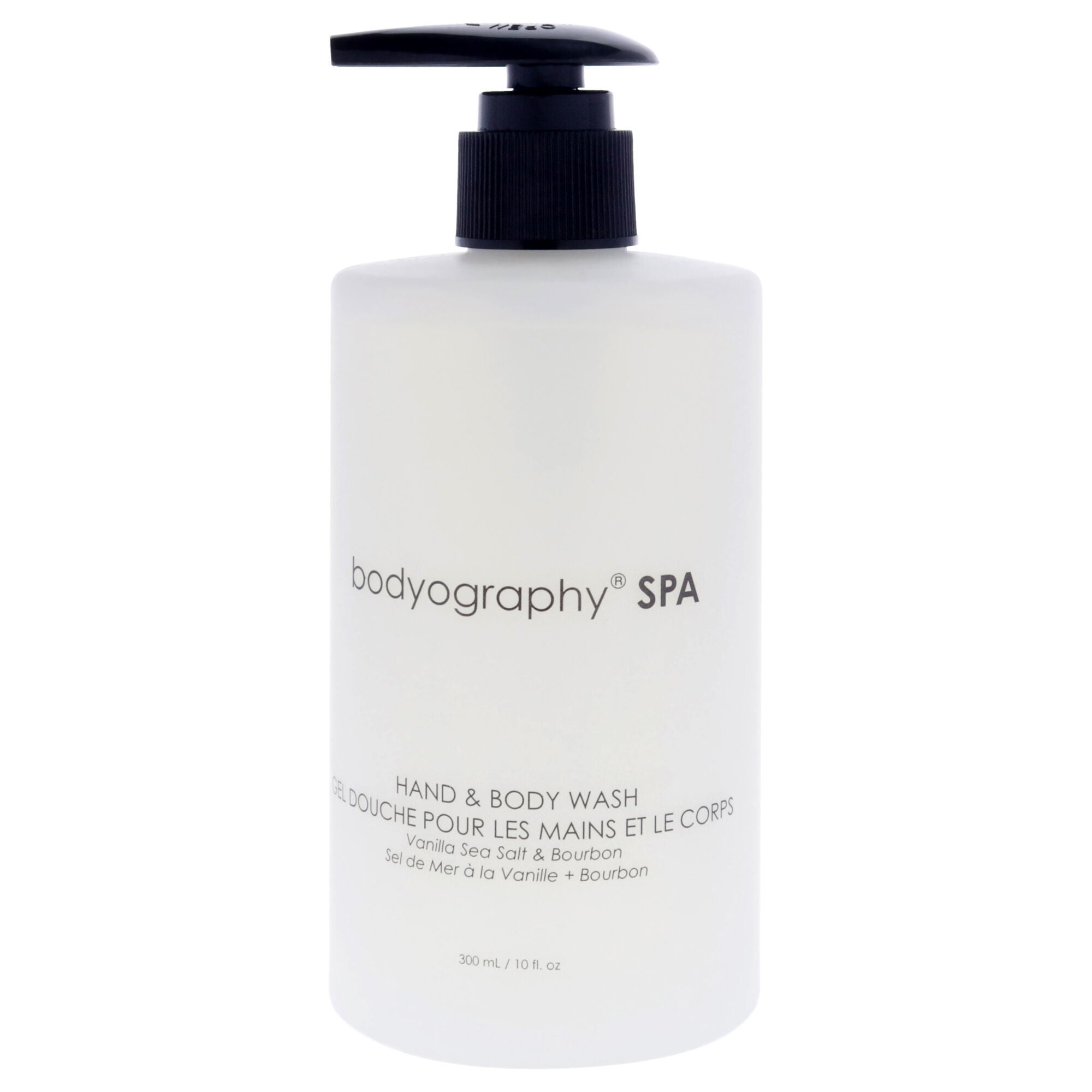 Spa Hand and Body Wash by Bodyography for Women - 10 oz Body Wash, See Description, hi-res image number 0