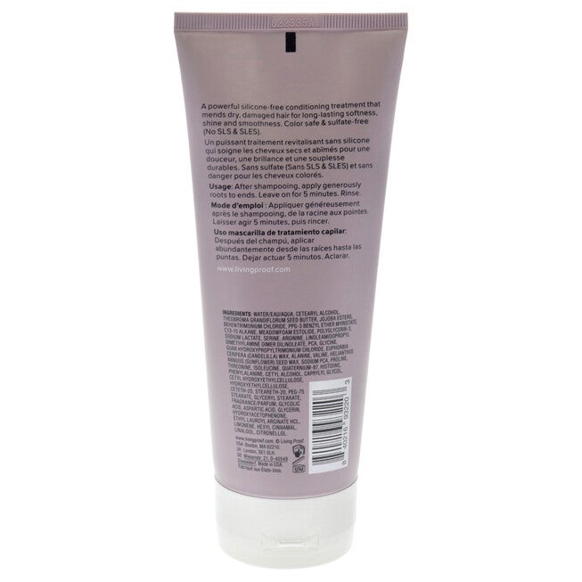 Restore Repair Mask by Living Proof for Unisex - 6.7 oz Masque, NA, alternate image number null