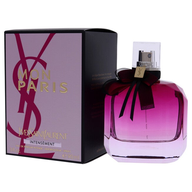 Mon Paris Intensement by Yves Saint Laurent for Women - 3 oz EDP Spray, NA, alternate image number null