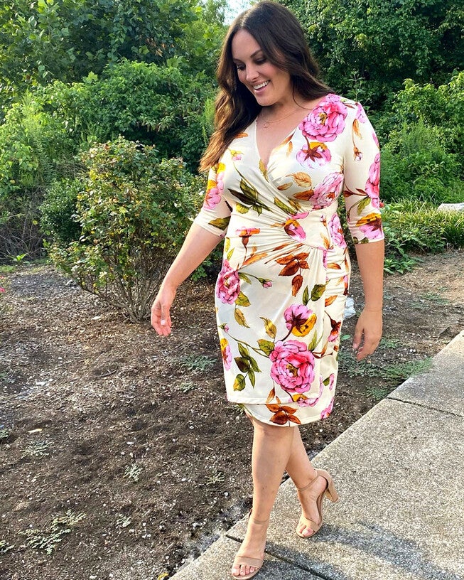 Ciara Cinch Dress, , alternate image number null
