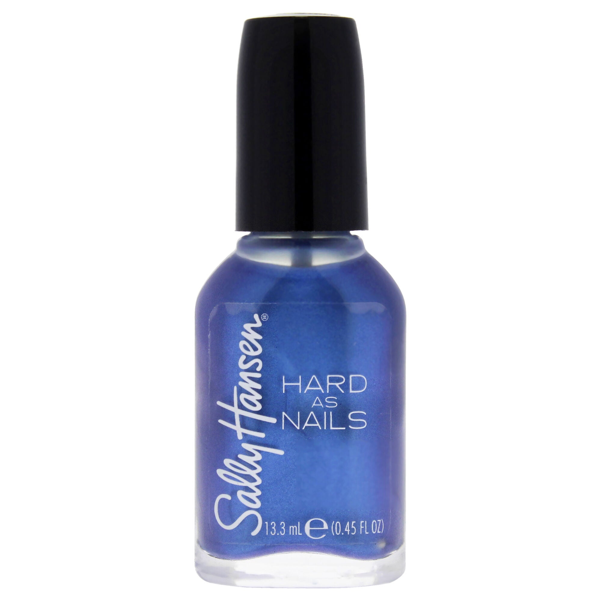 Hard As Nails - 720 Sturdy Sapphire by Sally Hansen for Women - 0.45 oz Nail Polish, See Description, alternate image number 1