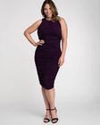 Bianca Ruched Dress, , alternate image number null