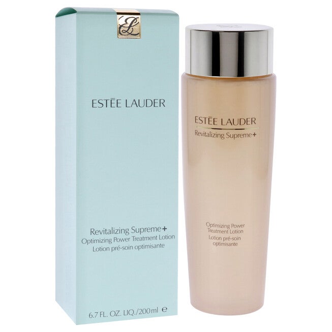 Revitalizing Supreme Plus Optimizing Power Treatment Lotion by Estee Lauder for Women - 6.7 oz Lotion, NA, alternate image number null