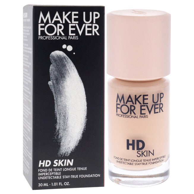HD Skin Undetectable Longwear Foundation - 1Y16 by Make Up For Ever for Women - 1.01 Foundation, NA, alternate image number null