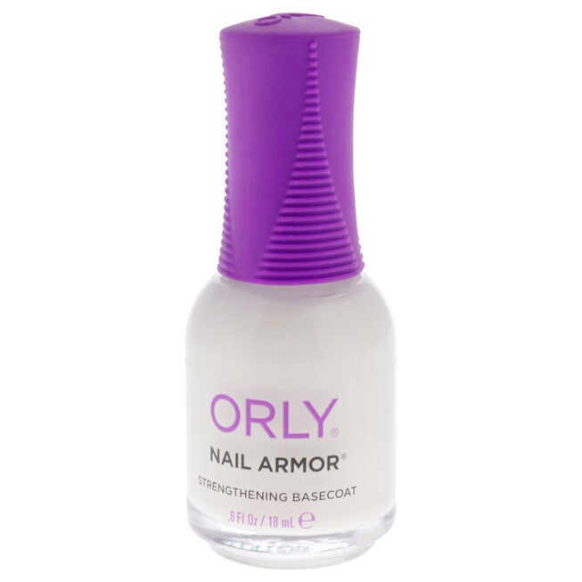 Nail Armor Strengthening Basecoat by Orly for Women - 0.6 oz Nail Polish, See Description, alternate image number null