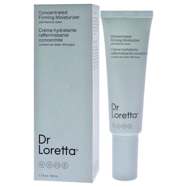 Concentrated Firming Moisturizer by Dr. Loretta for Unisex - 1.7 oz Moisturizer, NA, alternate image number null