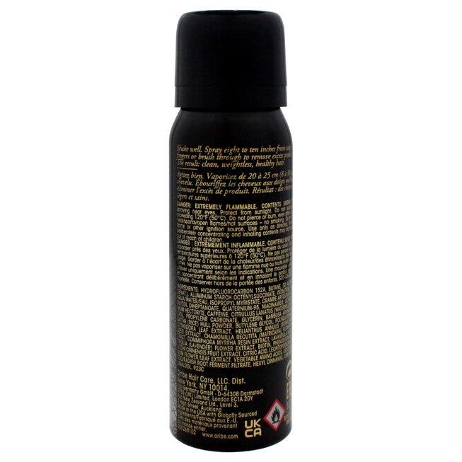 Gold Lust Dry Shampoo by Oribe for Unisex - 2 oz Dry Shampoo, NA, alternate image number null