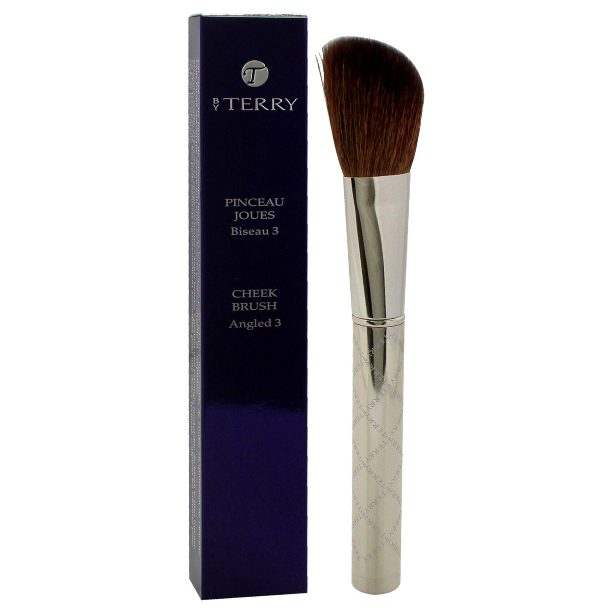Cheek Brush - 3 Angled by By Terry for Women - 1 Pc Brush, See Description, alternate image number 2
