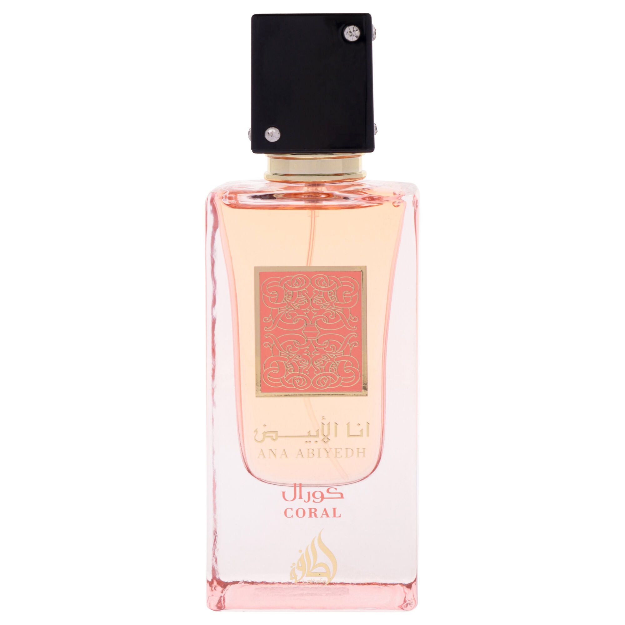Ana Abiyedh Coral by Lattafa for Unisex - 2.04 oz EDP Spray, Clear, alternate image number 1