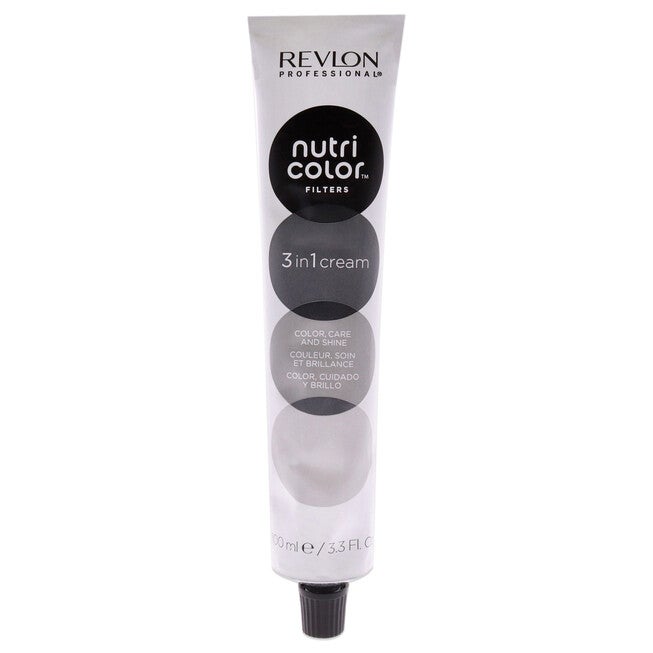 Nutri Color Cream - 931 Light Beige by Revlon for Unisex - 3.3 oz Hair Color, , alternate image number null