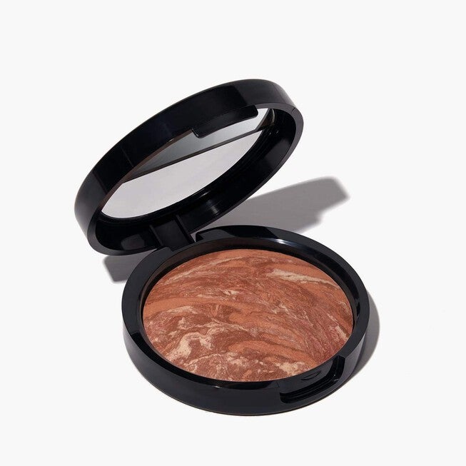 Baked Bronze-n-Brighten Multipurpose Bronzer, Deep, hi-res image number null