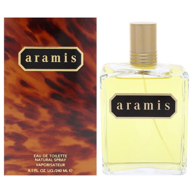 Aramis by Aramis for Men - 8.1 oz EDT Splash, NA, hi-res image number null