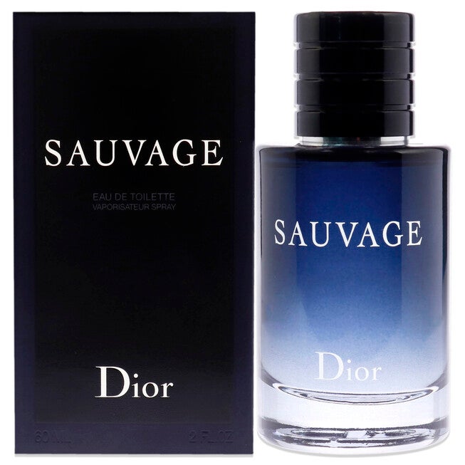 Sauvage by Christian Dior for Men - 2 oz EDT Spray, NA, hi-res image number null