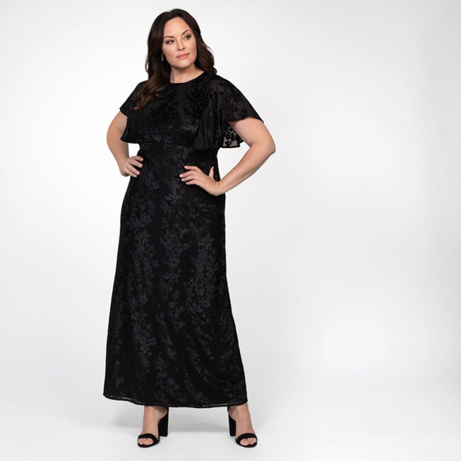 Parisian Dream Evening Gown, , alternate image number null