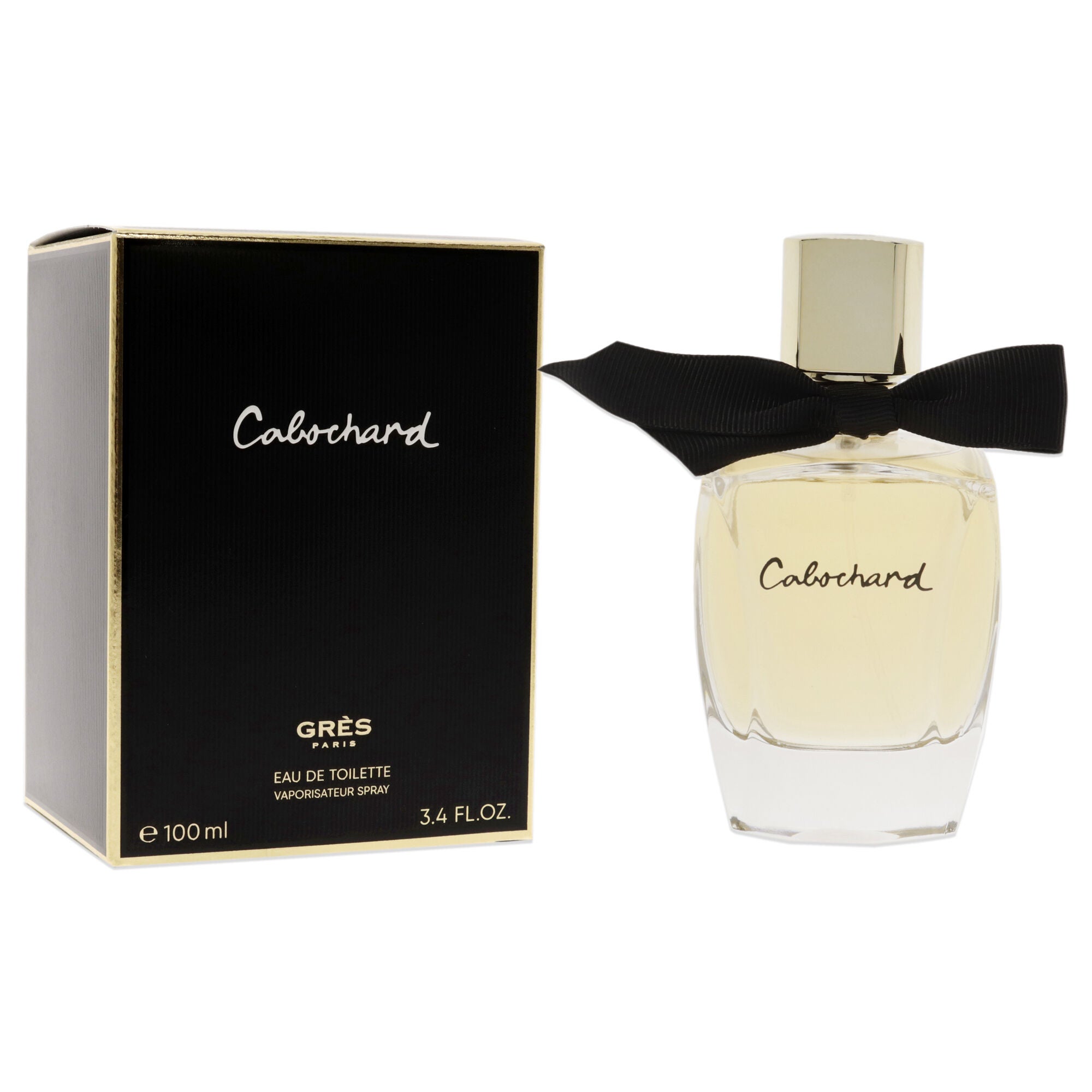 Cabochard by Parfums Gres for Women - 3.4 oz EDT Spray, See Description, alternate image number 2