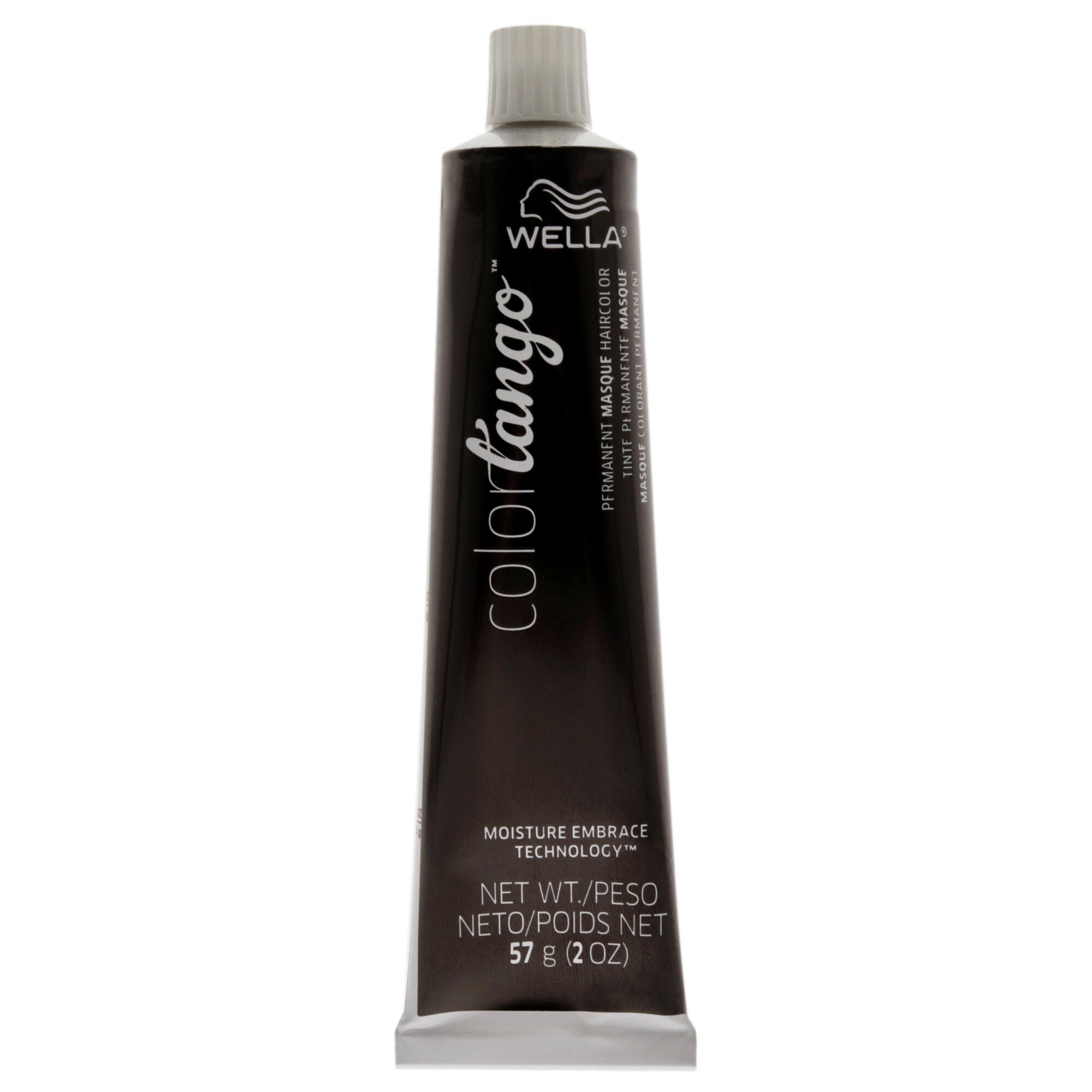 Color Tango Permanent Hair Color - 6RRV Cabernet by Wella for Unisex - 2 oz Hair Color, See Description, alternate image number 4