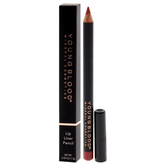 Lip Liner Pencil - Rose by Youngblood for Women - 0.04 oz Lip Liner, NA, alternate image number null