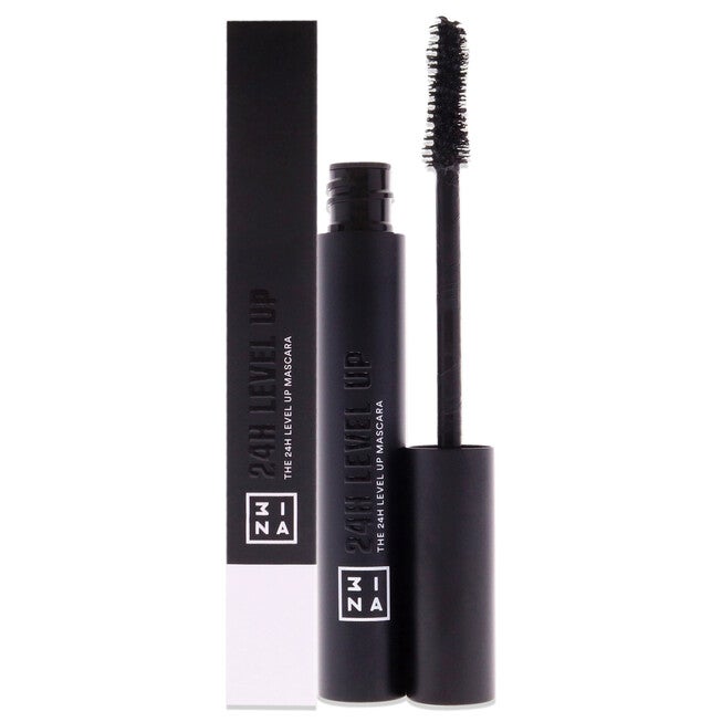 The 24H Level Up Mascara - 900 by 3INA for Women - 0.27 oz Mascara, NA, hi-res image number null