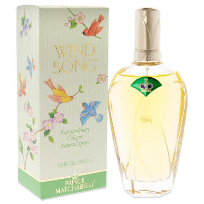 Wind Song by Prince Matchabelli for Women - 2.6 oz Cologne Spray, , alternate image number null