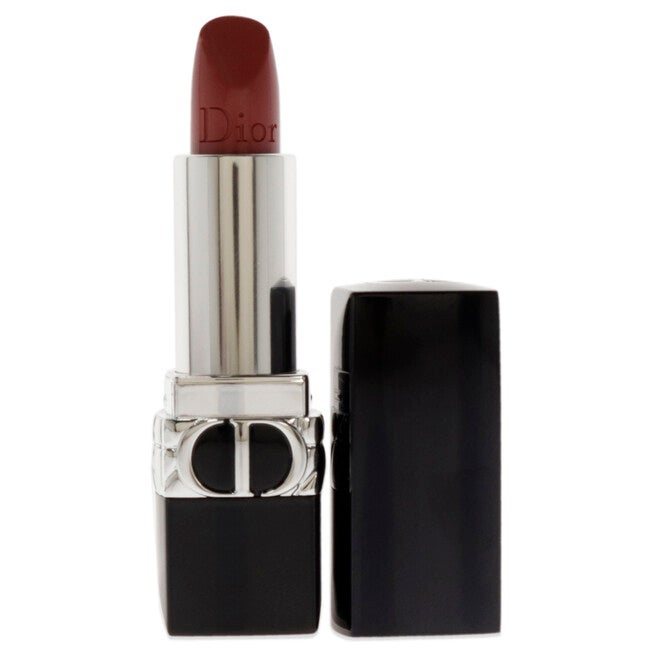 Rouge Dior Couture Lipstick Satin - 683 Rendez-Vous by Christian Dior for Women - 0.12 oz Lipstick (Refillable), NA, alternate image number null