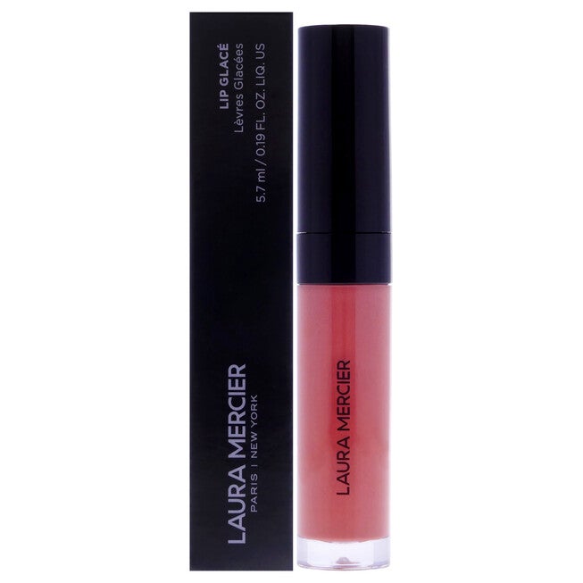 Lip Glace - 60 Creme Caramel by Laura Mercier for Women - 0.19 oz Lip Gloss, NA, hi-res image number null