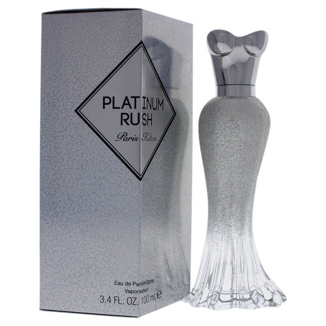 Platinum Rush by Paris Hilton for Women - 3.4 oz EDP Spray, NA, alternate image number null