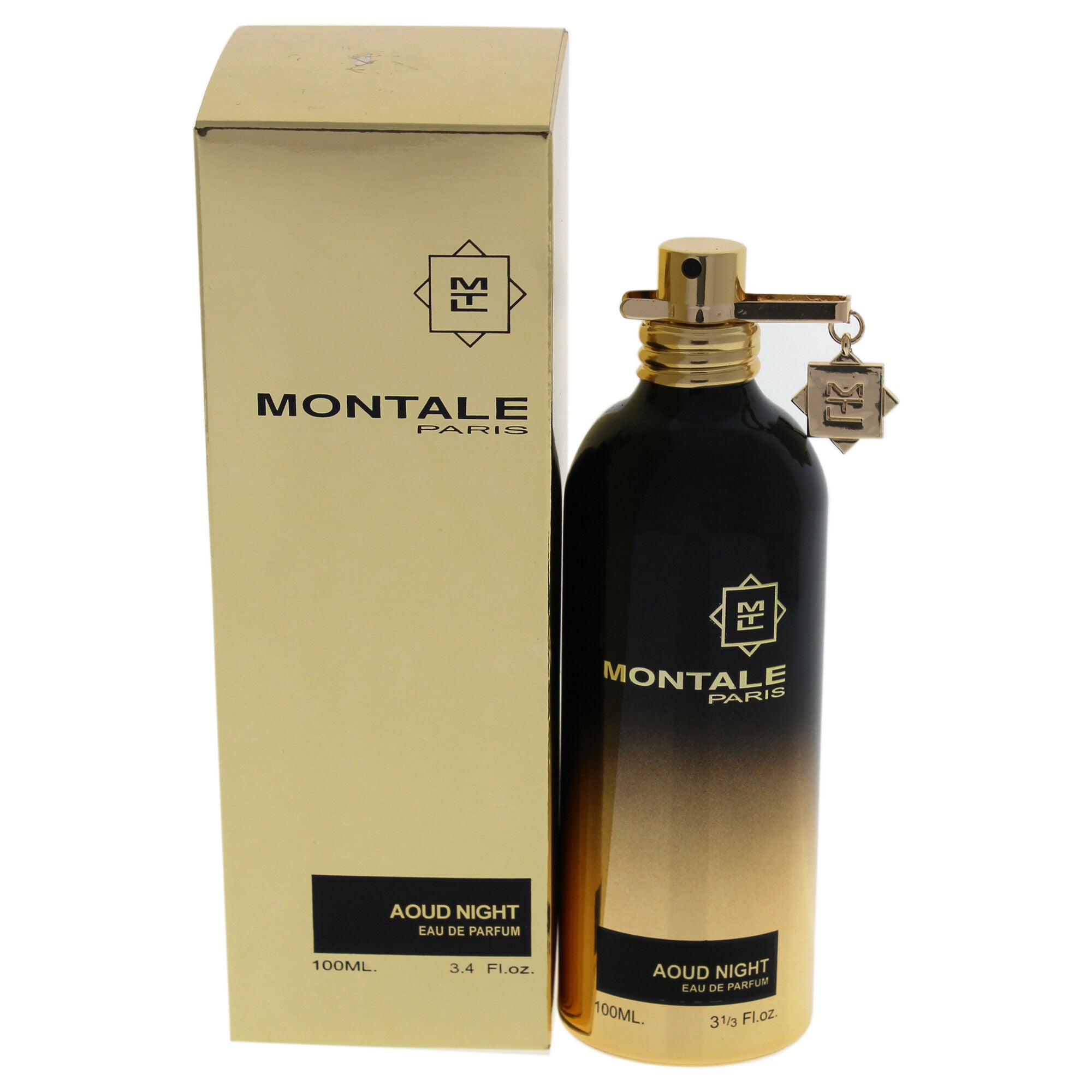 Aoud Night by Montale for Unisex - 3.4 oz EDP Spray, , alternate image number 5