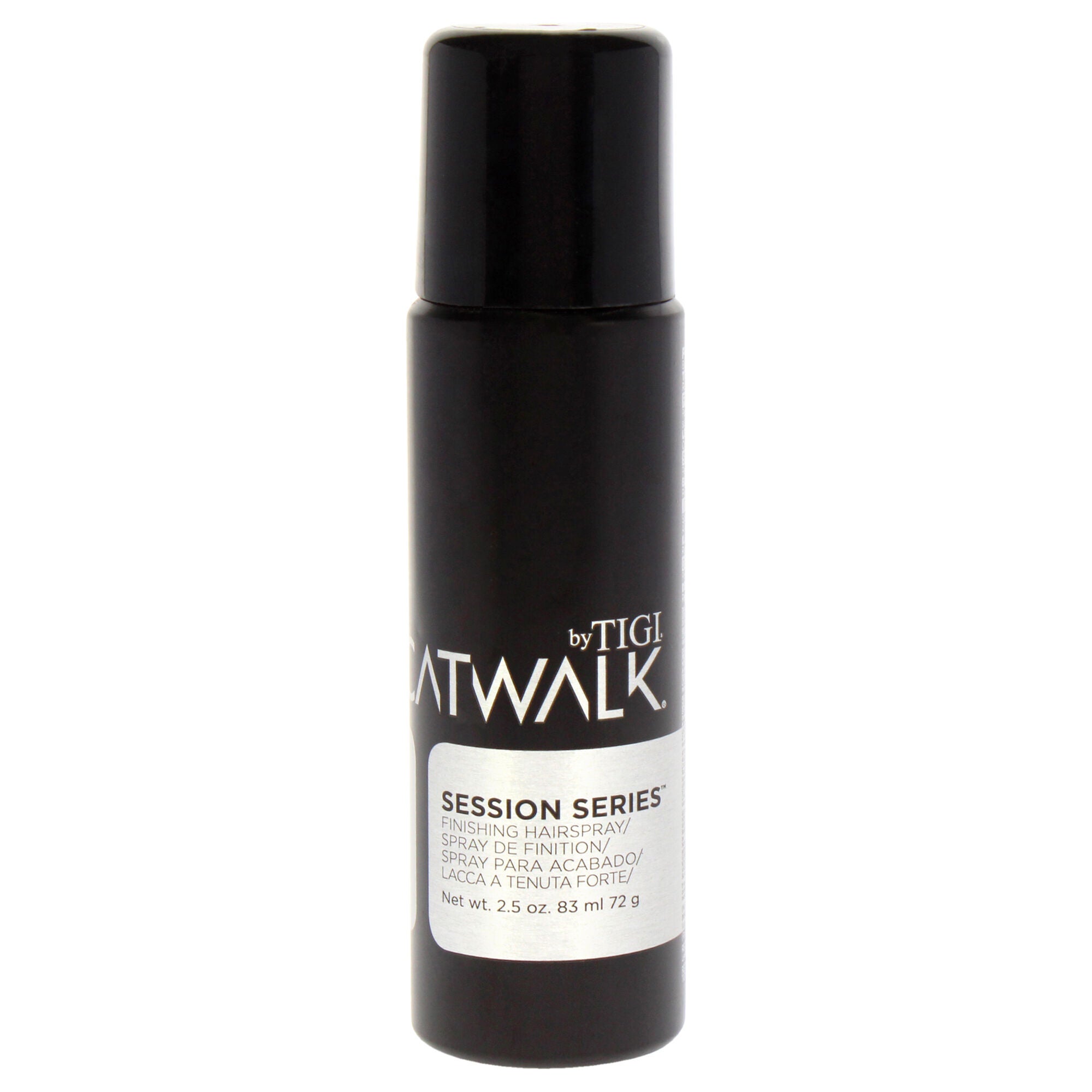 Session Series Finishing Hair Spray by TIGI for Unisex - 2.5 oz Hair Spray, See Description, hi-res image number 0