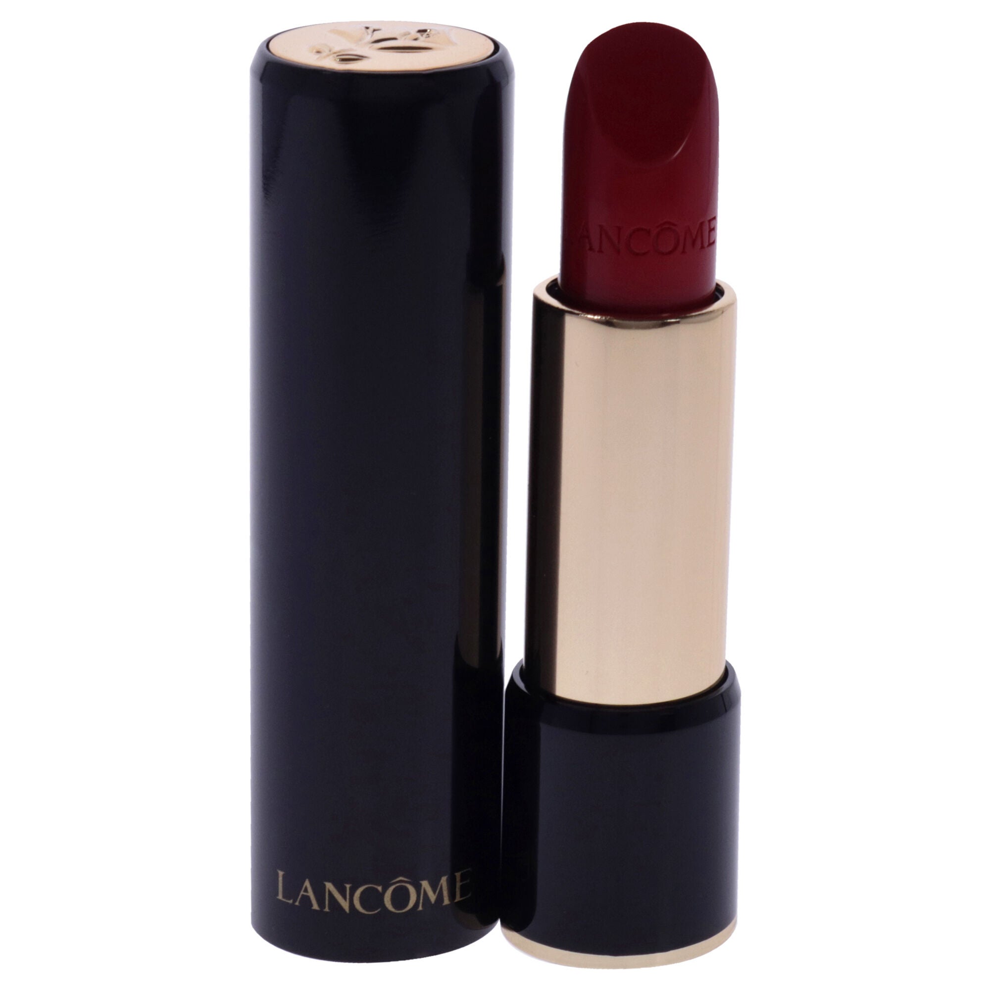 LAbsolu Rouge Hydrating Shaping Lipcolor - 132 Caprice Cream by Lancome for Women - 0.12 oz Lipstick, See Description, alternate image number 4