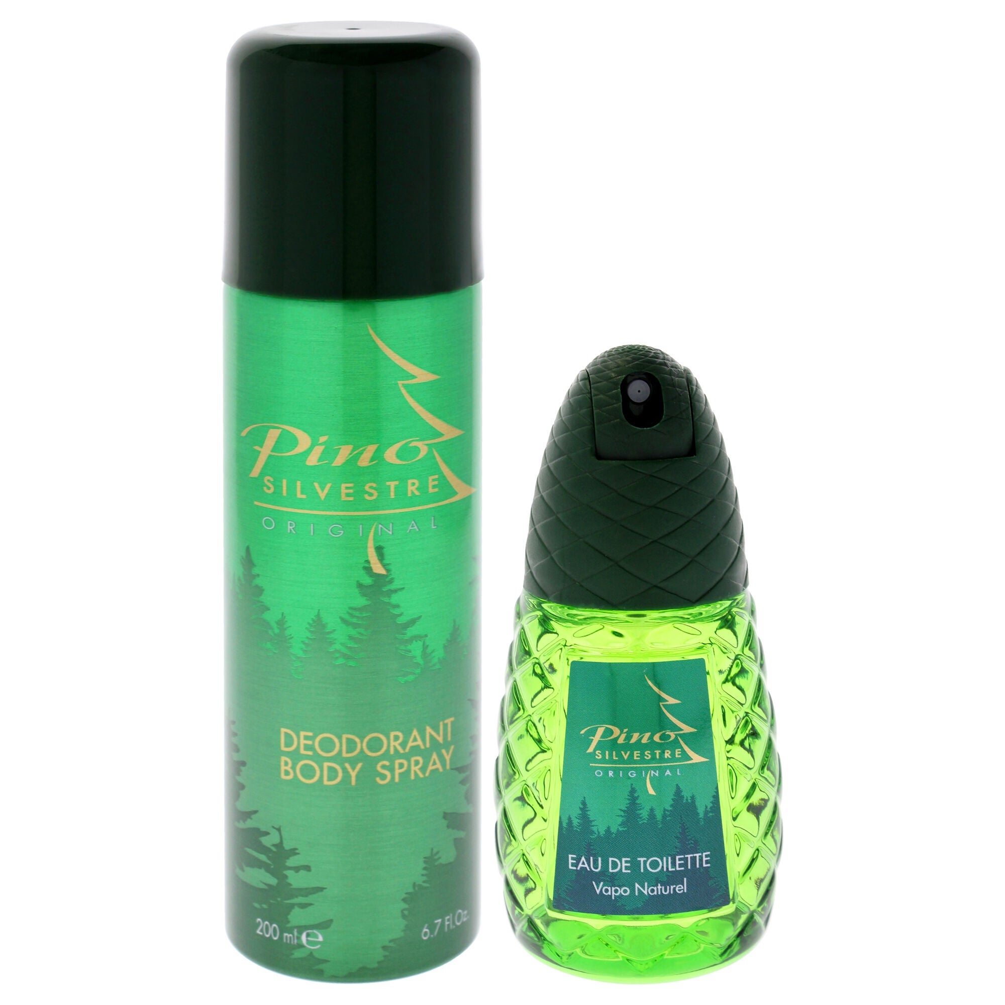 Pino Silvestre by Pino Silvestre for Men - 2 Pc Gift Set 2.5oz EDT Spray, 6.7oz Deodorant Body Spray, See Description, alternate image number 4