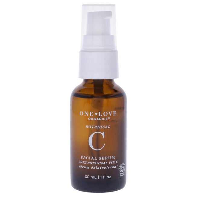 One Love Organics Botanical C Facial Serum by One Love Organics for Women - 1 oz Serum, NA, alternate image number null