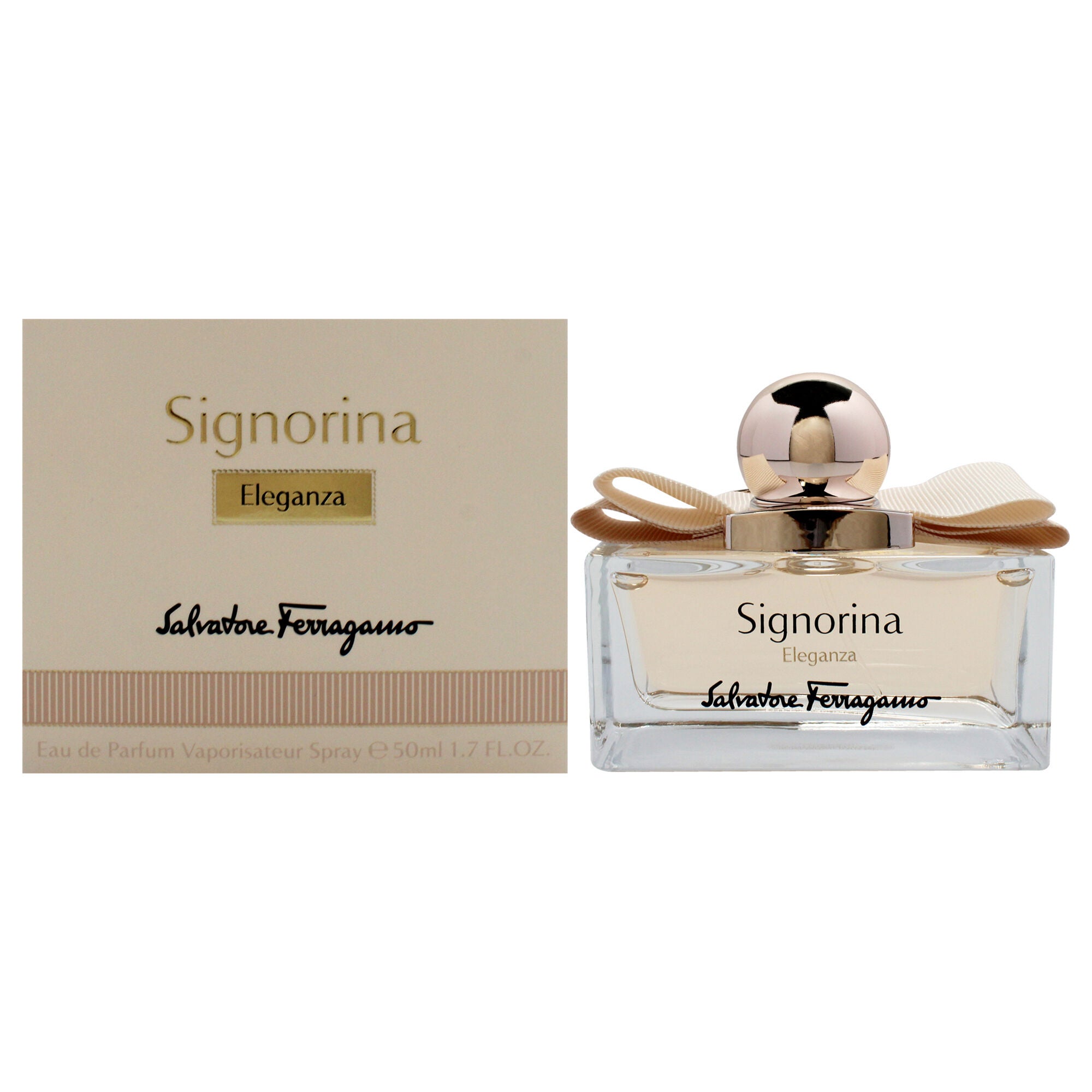 Signorina Eleganza by Salvatore Ferragamo for Women - 1.7 oz EDP Spray, See Description, hi-res image number 0