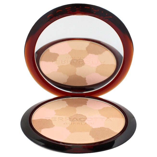 Terracotta Light The Sun Kissed Healthy Glow Powder - 00 Light Cool by Guerlain for Women - 0.3 oz Powder, NA, alternate image number null