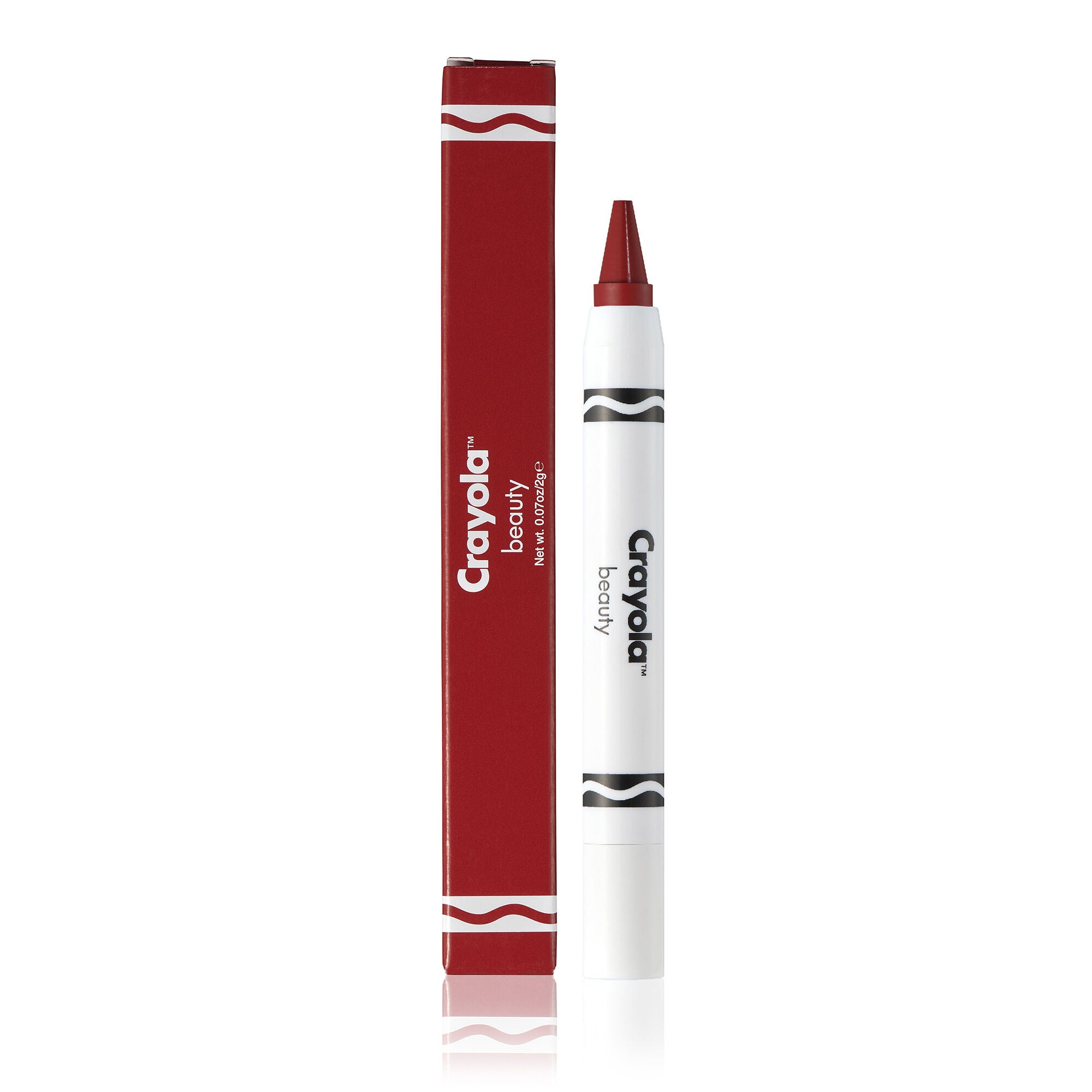 Crayola Lip and Cheek Crayon - Very Cherry by Crayola for Women - 0.07 oz Lipstick, , alternate image number 5