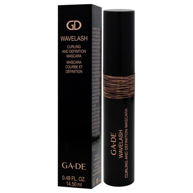 Wavelash Curling and Definition Mascara - Black by GA-DE for Women - 0.49 oz Macara, NA, alternate image number null