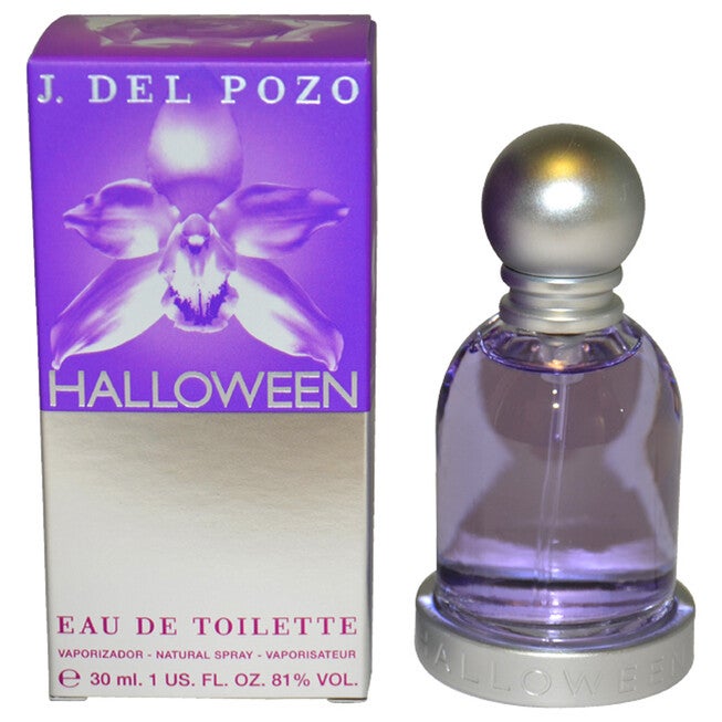 Halloween by J. Del Pozo for Women - 1 oz EDT Spray, NA, hi-res image number null