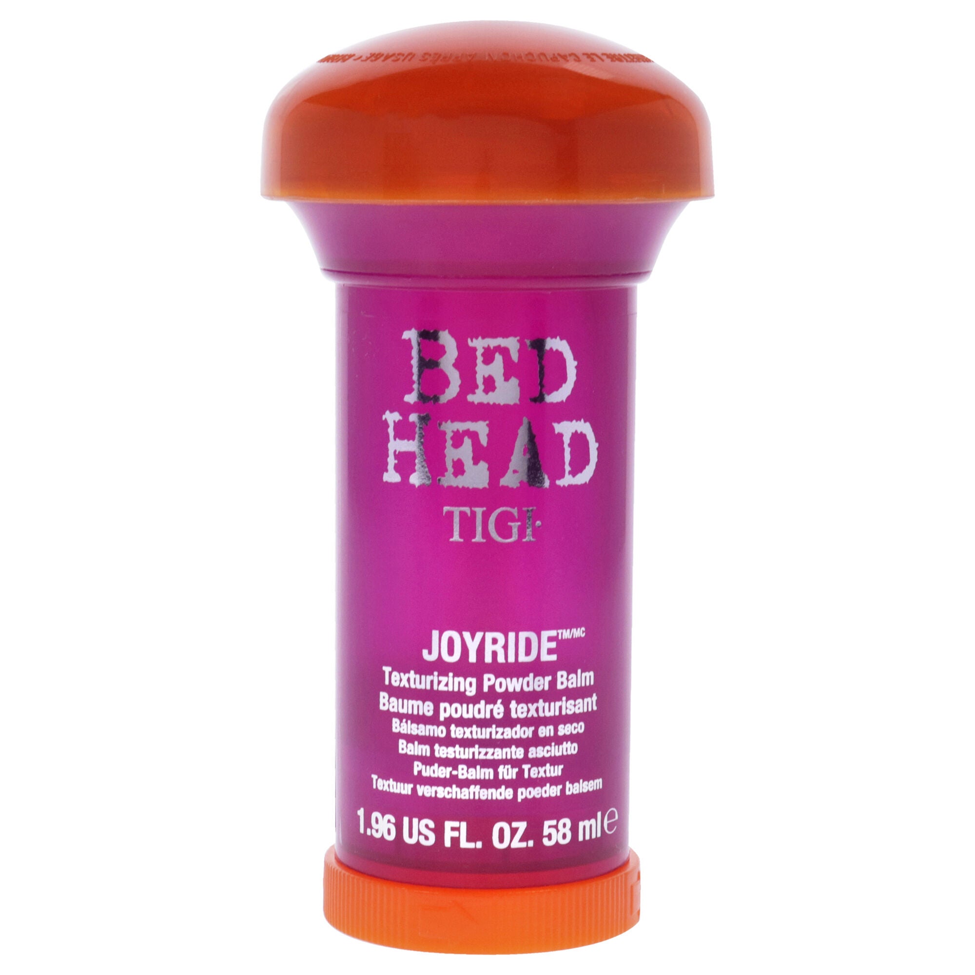 Bed Head Joyride Texturizing Powder Balm by TIGI for Unisex - 1.96 oz Balm, , alternate image number 3