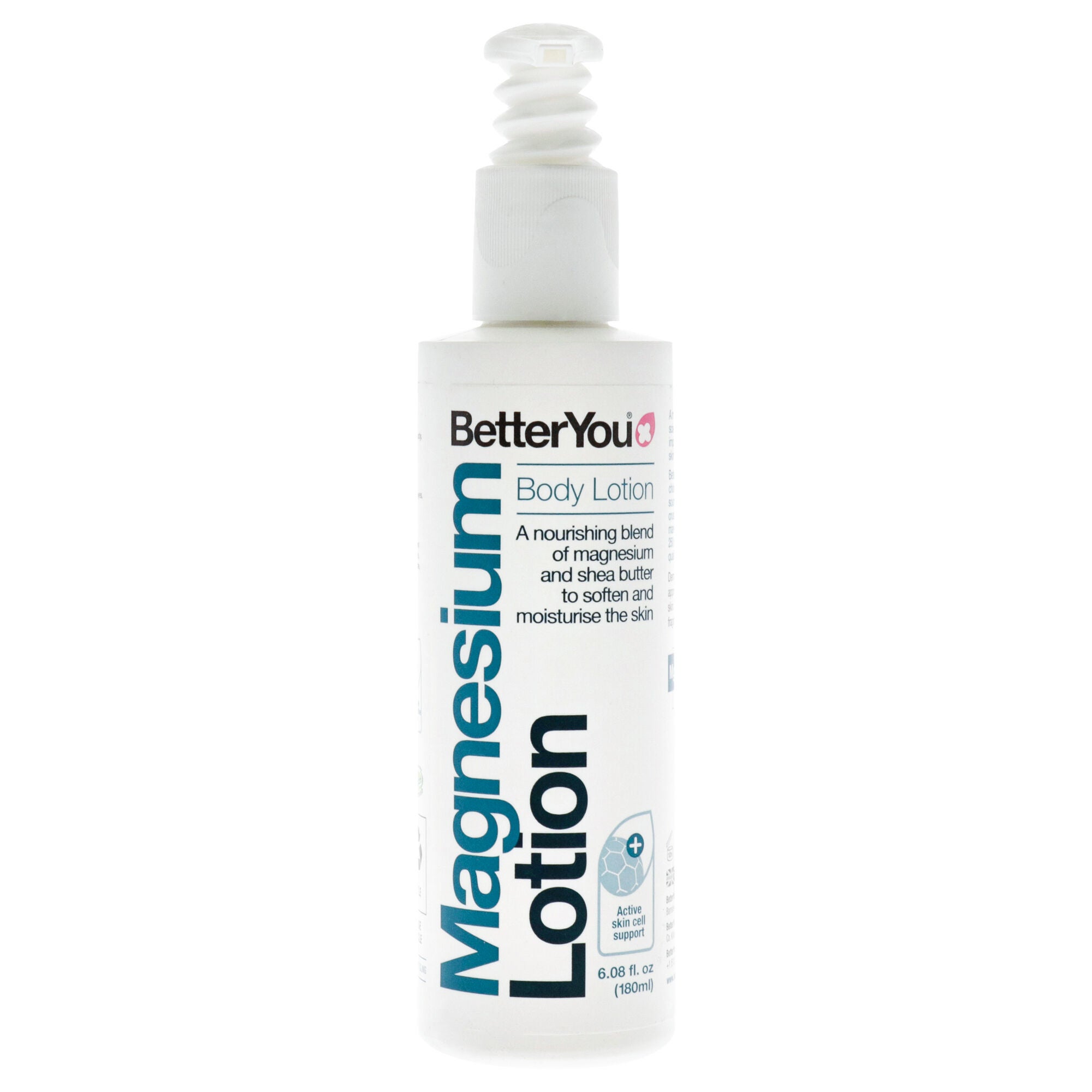 Magnesium Body Lotion by BetterYou for Unisex - 6.08 oz Body Lotion, , alternate image number 3