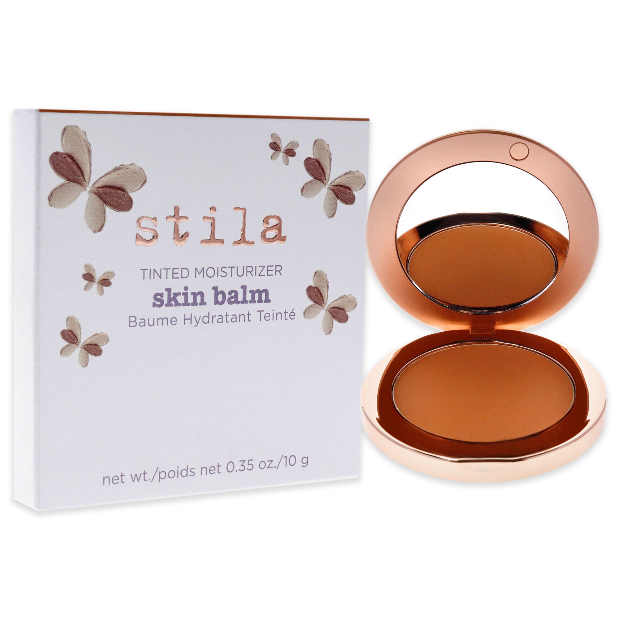Tinted Moisturizer Skin Balm - 5.0 Shade by Stila for Women - 0.35 oz Makeup, , alternate image number 7