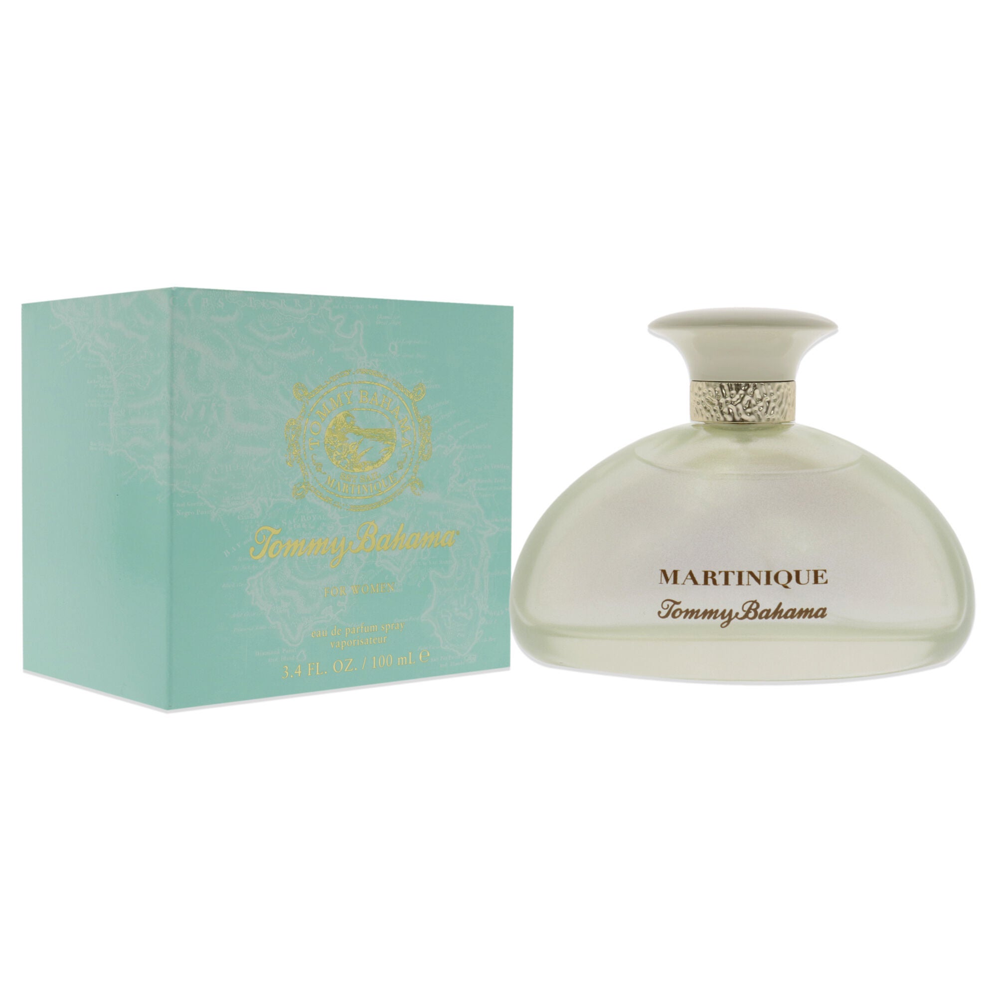 Tommy Bahama Set Sail Martinique by Tommy Bahama for Women - 3.4 oz EDP Spray, See Description, alternate image number 2