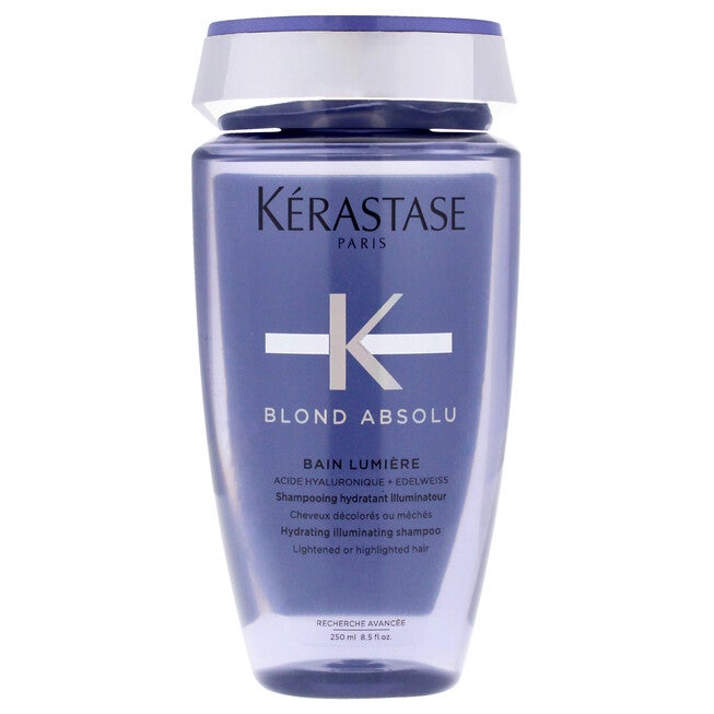 Blond Absolu Hydrating Illuminating Shampoo by Kerastase for Unisex - 8.5 oz Shampoo, NA, hi-res image number null