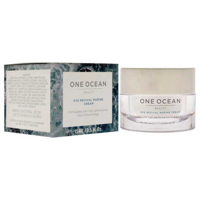 Eye Revivial Marine Cream by One Ocean Beauty for Women - 0.5 oz Cream, NA, alternate image number null