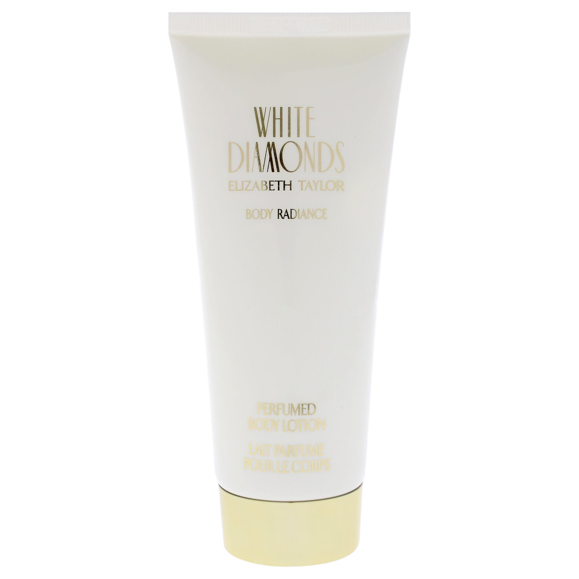 White Diamonds by Elizabeth Taylor for Women - 3.3 oz Body Lotion, See Description, alternate image number 4