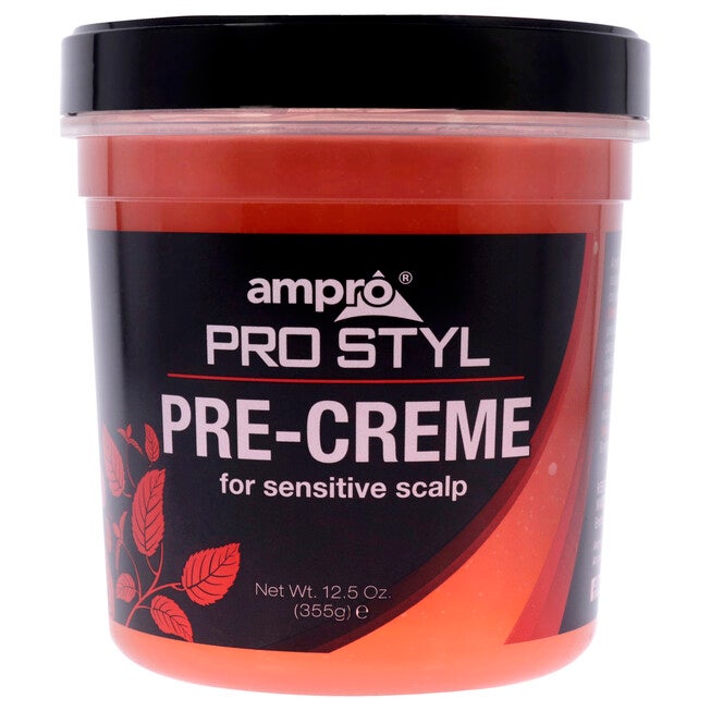Pre-Creme for Sensitive Scalp by Ampro for Women - 12.5 oz Gel, NA, hi-res image number null
