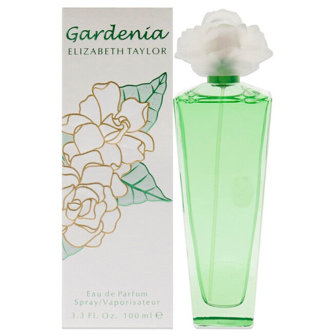 Gardenia by Elizabeth Taylor for Women - 3.3 oz EDP Spray, NA, hi-res image number null