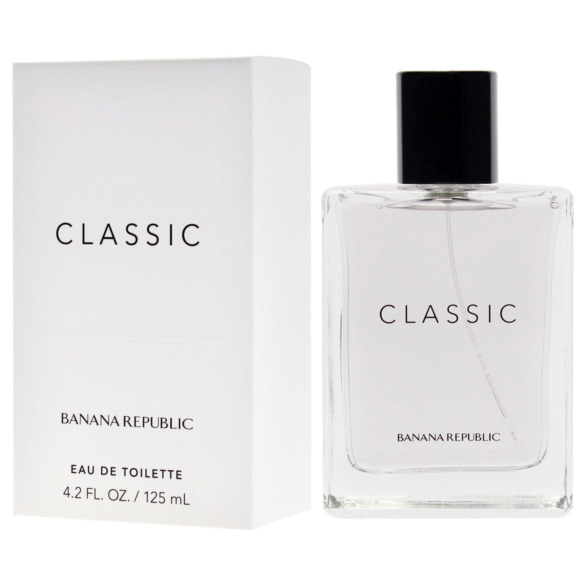 Banana Republic Classic by Banana Republic for Men - 4.2 oz EDT Spray, See Description, alternate image number 3