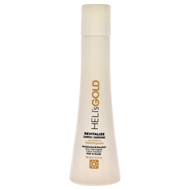 Revitalize Shampoo by Helis Gold for Unisex - 3.4 oz Shampoo, See Description, hi-res image number 0