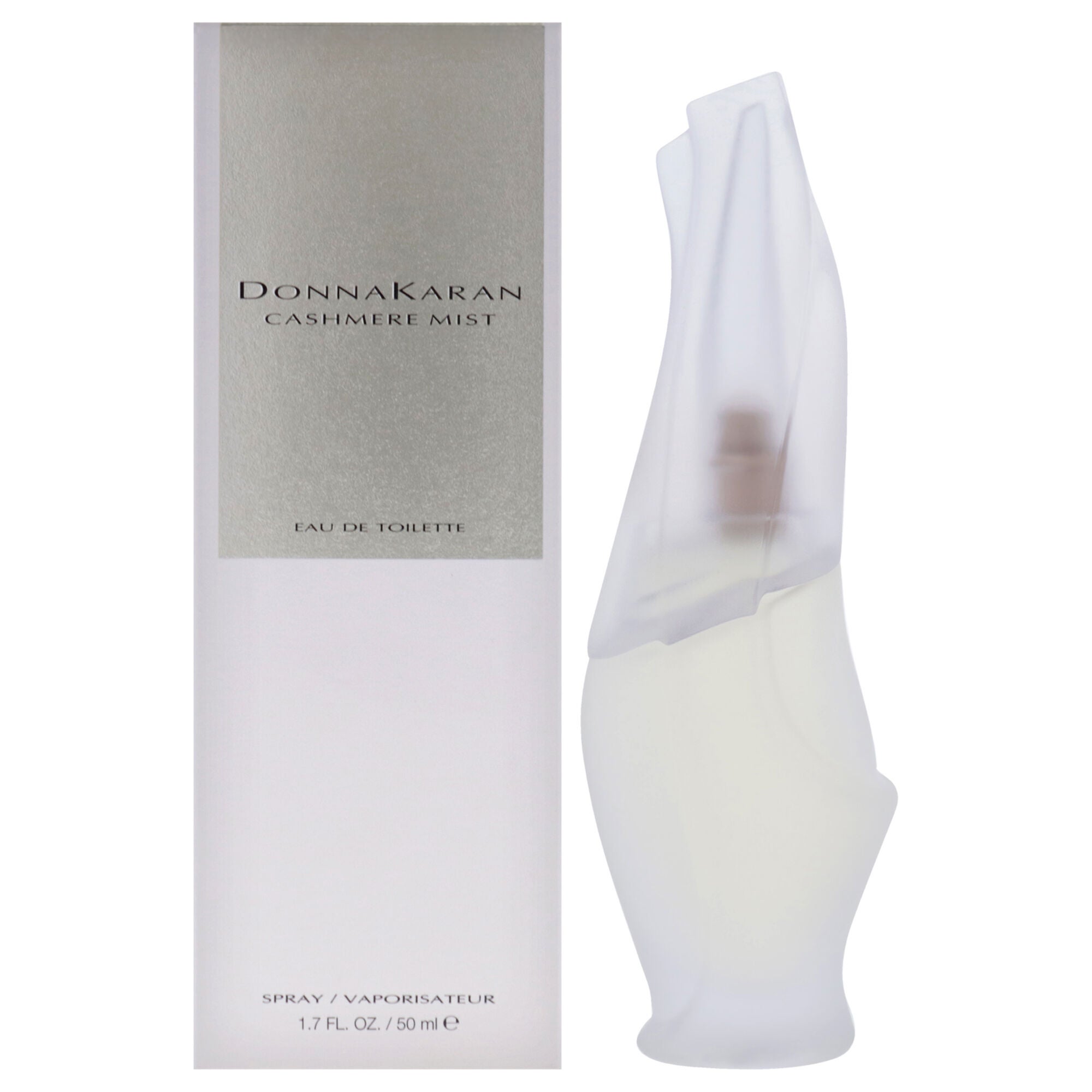 Cashmere Mist by Donna Karan for Women - 1.7 oz EDT Spray, See Description, hi-res image number 0
