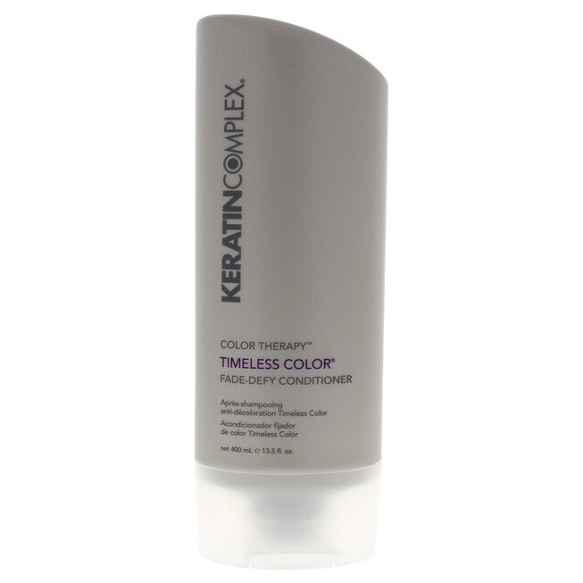 Timeless Color Fade-Defy Conditioner by Keratin Complex for Unisex - 13.5 oz Conditioner, NA, hi-res image number null