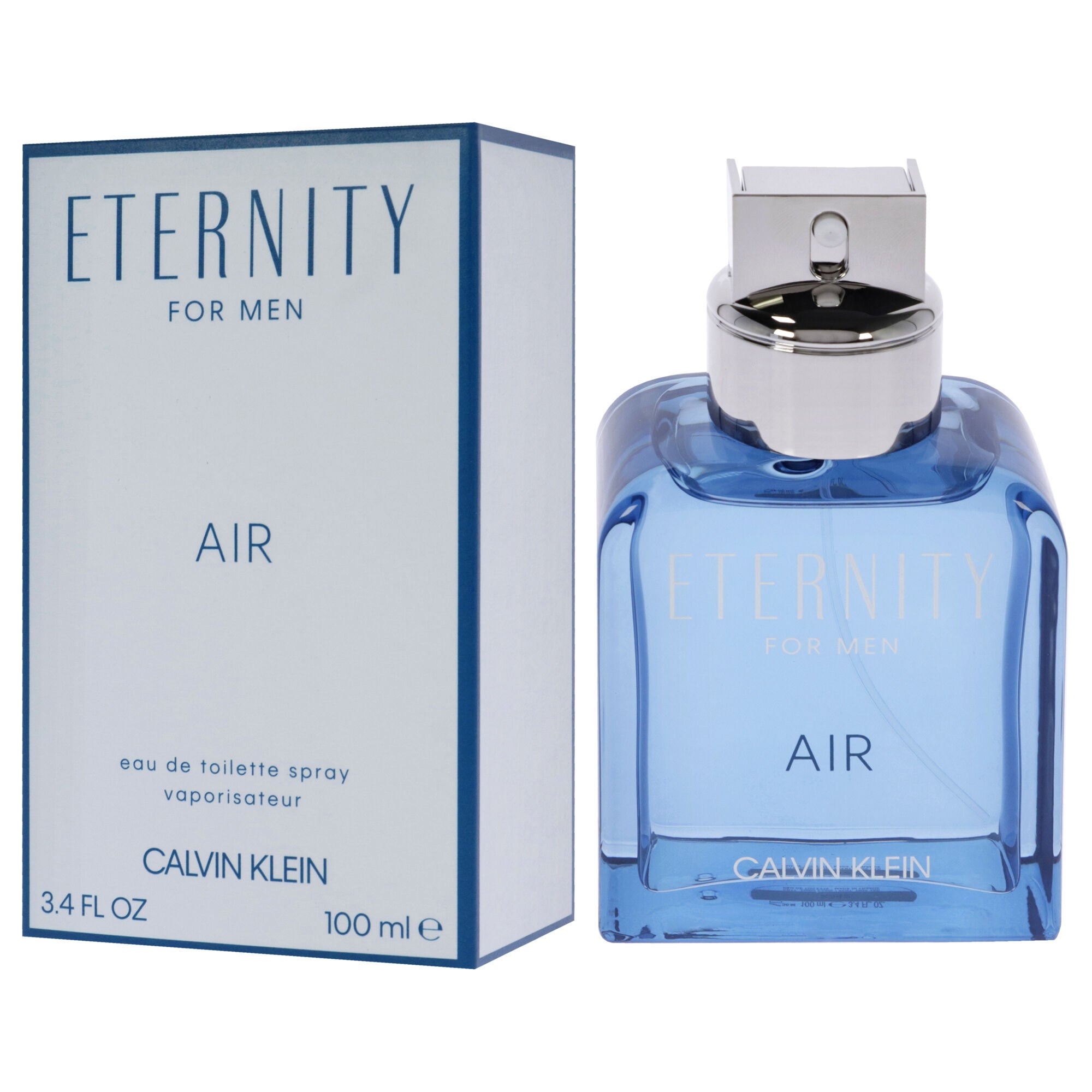 Eternity Air by Calvin Klein for Men - 3.4 oz EDT Spray, , alternate image number 8